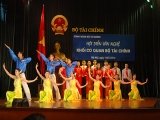 Hội diễn văn nghệ Bộ Tài chính